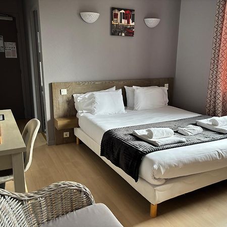 Hotel Le Boiate Ares Luaran gambar