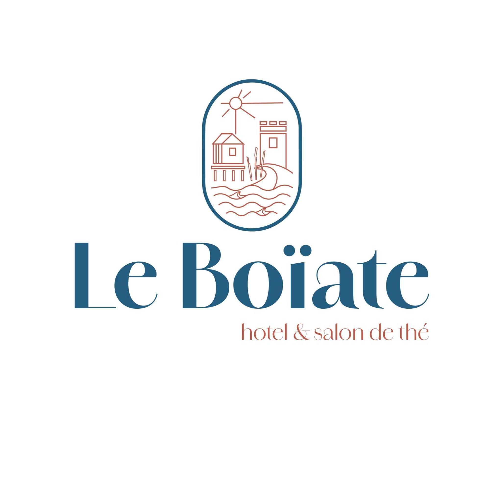 Hotel Le Boiate Ares Luaran gambar