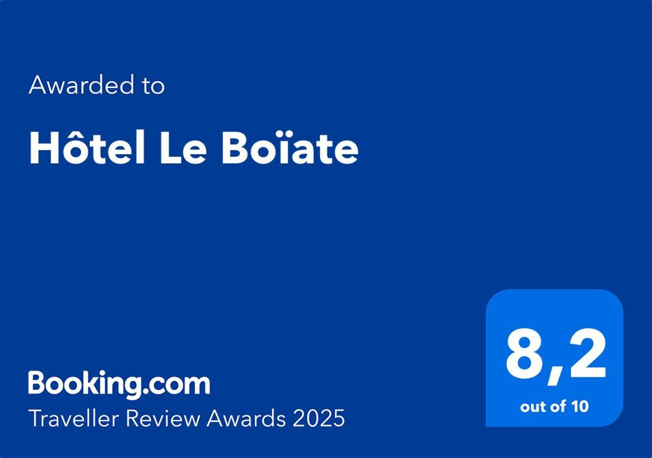 Hotel Le Boiate Ares Luaran gambar