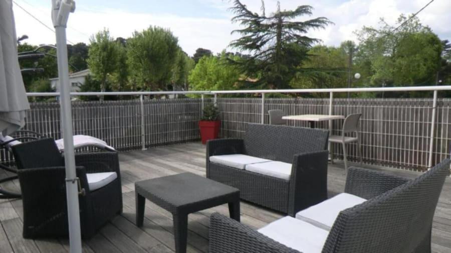 Hotel Le Boiate Ares Luaran gambar