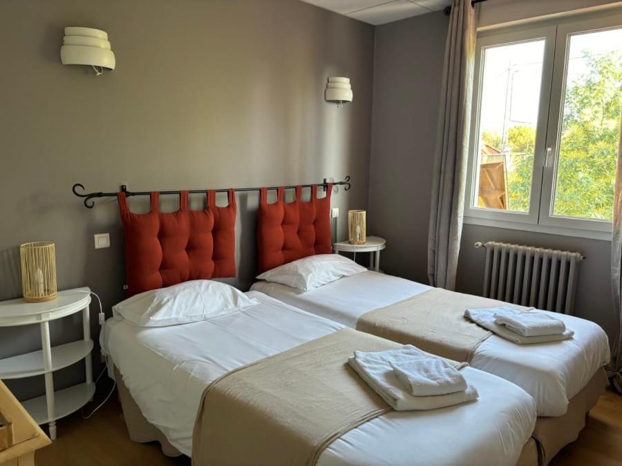 Hotel Le Boiate Ares Luaran gambar