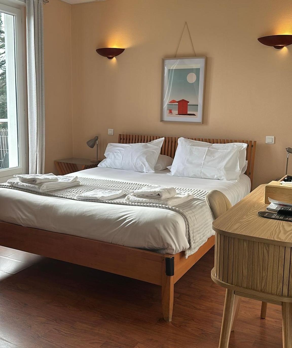 Hotel Le Boiate Ares Luaran gambar