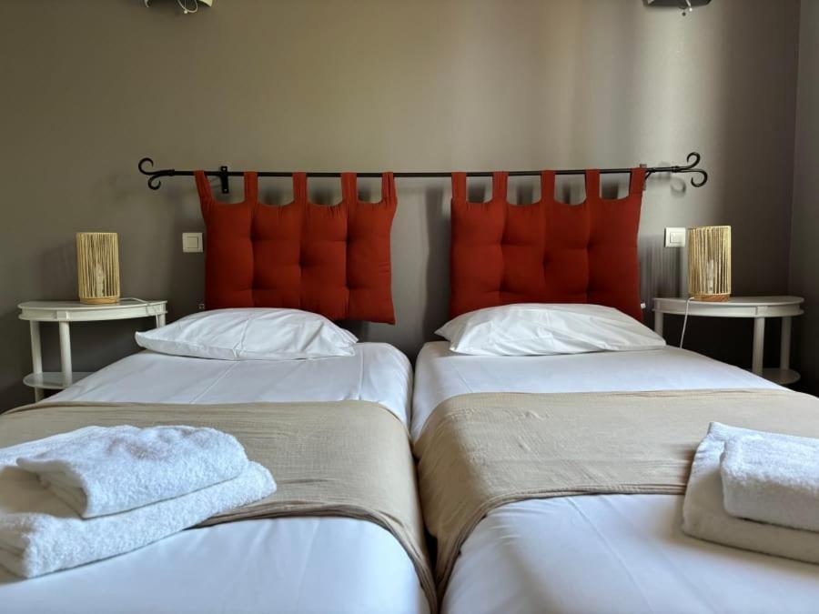 Hotel Le Boiate Ares Luaran gambar