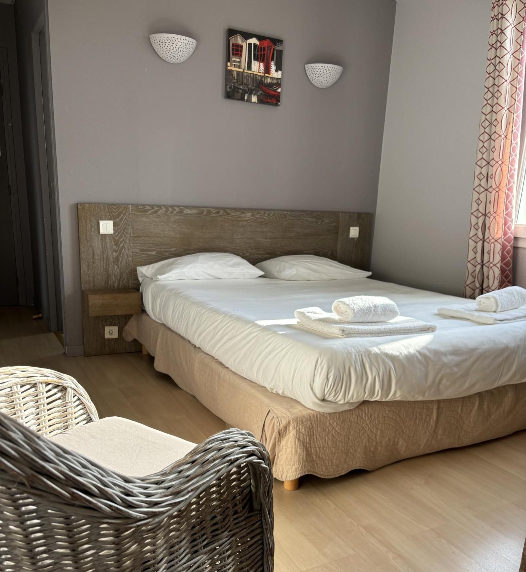 Hotel Le Boiate Ares Luaran gambar