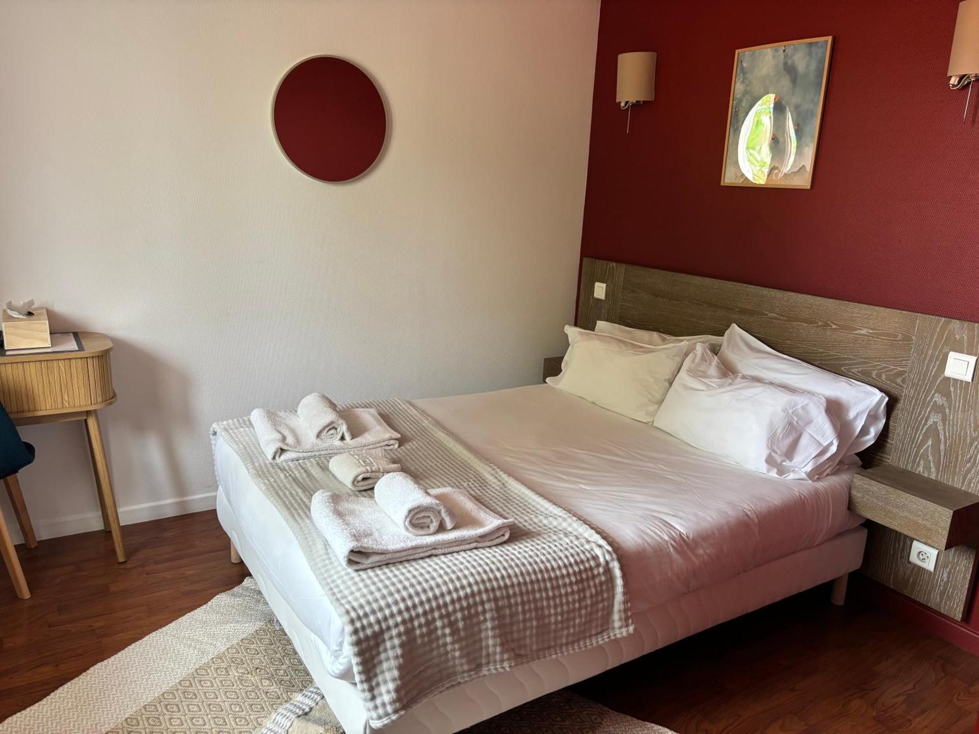 Hotel Le Boiate Ares Luaran gambar