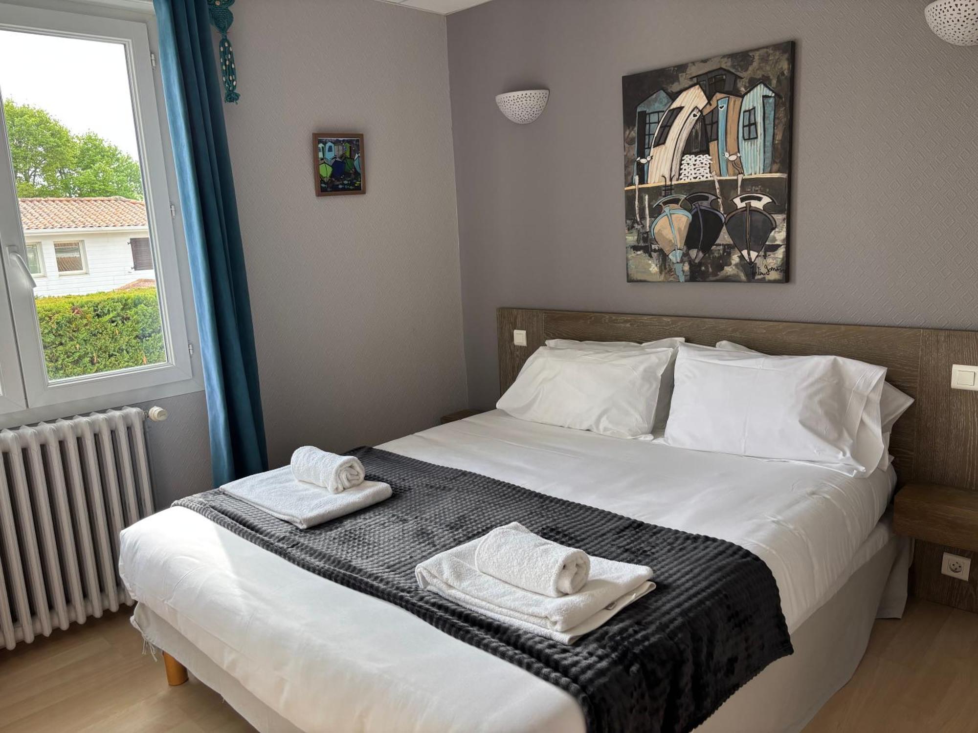 Hotel Le Boiate Ares Luaran gambar